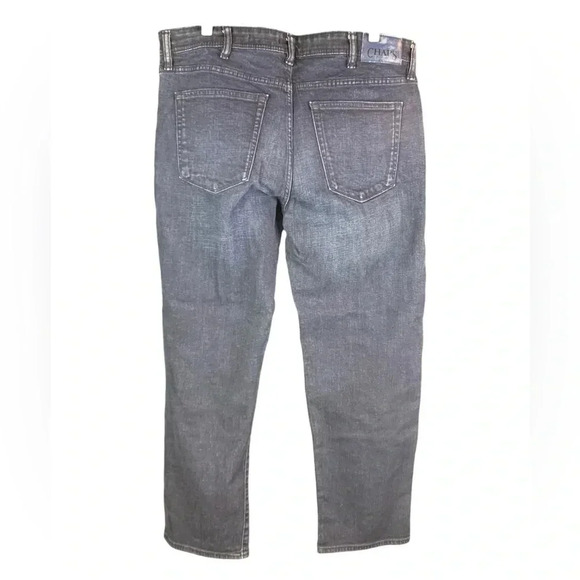 Chaps Slim Straight Jeans (Size 36) - Picture 2 of 2